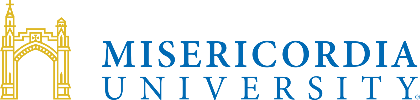 Misericordia University Logo Header Image